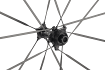 Roue Avant Carbone Newmen Streem A.49 Vonoa 622 15h Fade R SP CL 12x100