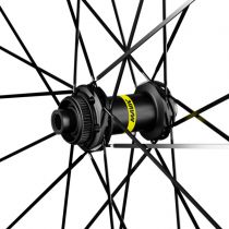 Roue Avant Mavic Allroad S Disc Center Lock 700 12x100