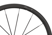 Roue Avant Newmen Carbone Streem C.35 Vonoa 622 15h 