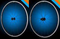 Roues Artisanales 700 Alexrims ALX210 - 9/10/11v