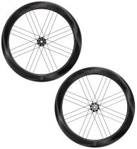 Roues Campagnolo Bora Ultra WTO 60 Carbone Disc 2WF - Rf. WH21-BUWP60DCS