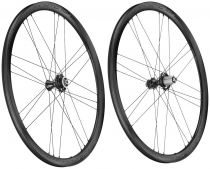 Roues Campagnolo Bora WTO 33 Carbone Disc 2WF - Réf. WH20-BOWTODFR33