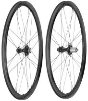 Roues Campagnolo Bora WTO 33 Carbone Disc 2WF - Réf. WH20-BOWTODFR33