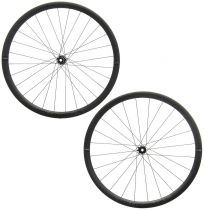 Roues Carbone Cannondale Hollowgram 35 Disc Center Lock - sans blocages - Super Promo