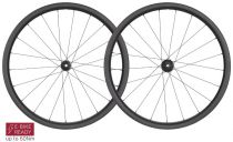 Roues Carbone Newmen Advanced G.34