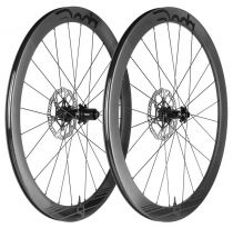 Roues Deda SL4 DB Carbone Tubeless 45 mm Disc