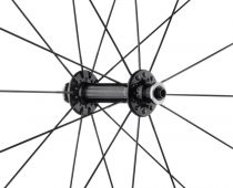 Roues Force Team Carbon 33 Pneu Tubeless + Patins