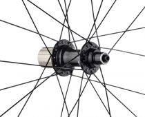 Roues Force Team Carbon 33 Pneu Tubeless + Patins
