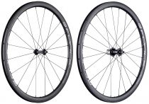 Roues Force Team Carbon 33 Pneu Tubeless + Patins