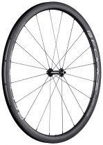 Roues Force Team Carbon 33 Pneu Tubeless + Patins