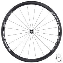 Roues Force Team Carbon 33 Pneu Tubeless + Patins
