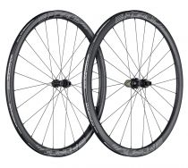 Roues Force Team SP Carbon Disc 35 Tubeless Ready
