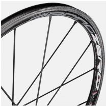 Roues Fulcrum Racing Zero Carbon C17 Pneu