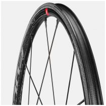 Roues Fulcrum Racing Zero Carbon C17 Pneu