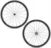 Roues Fulcrum Wind 400C C17 Patins