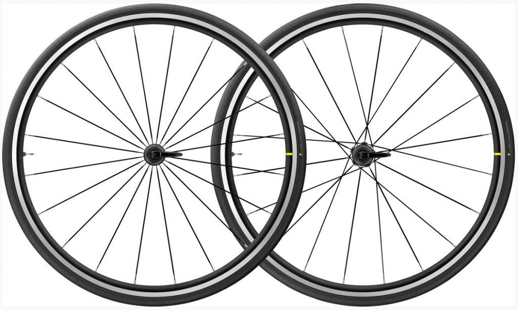 mavic ksyrium elite ust 2020