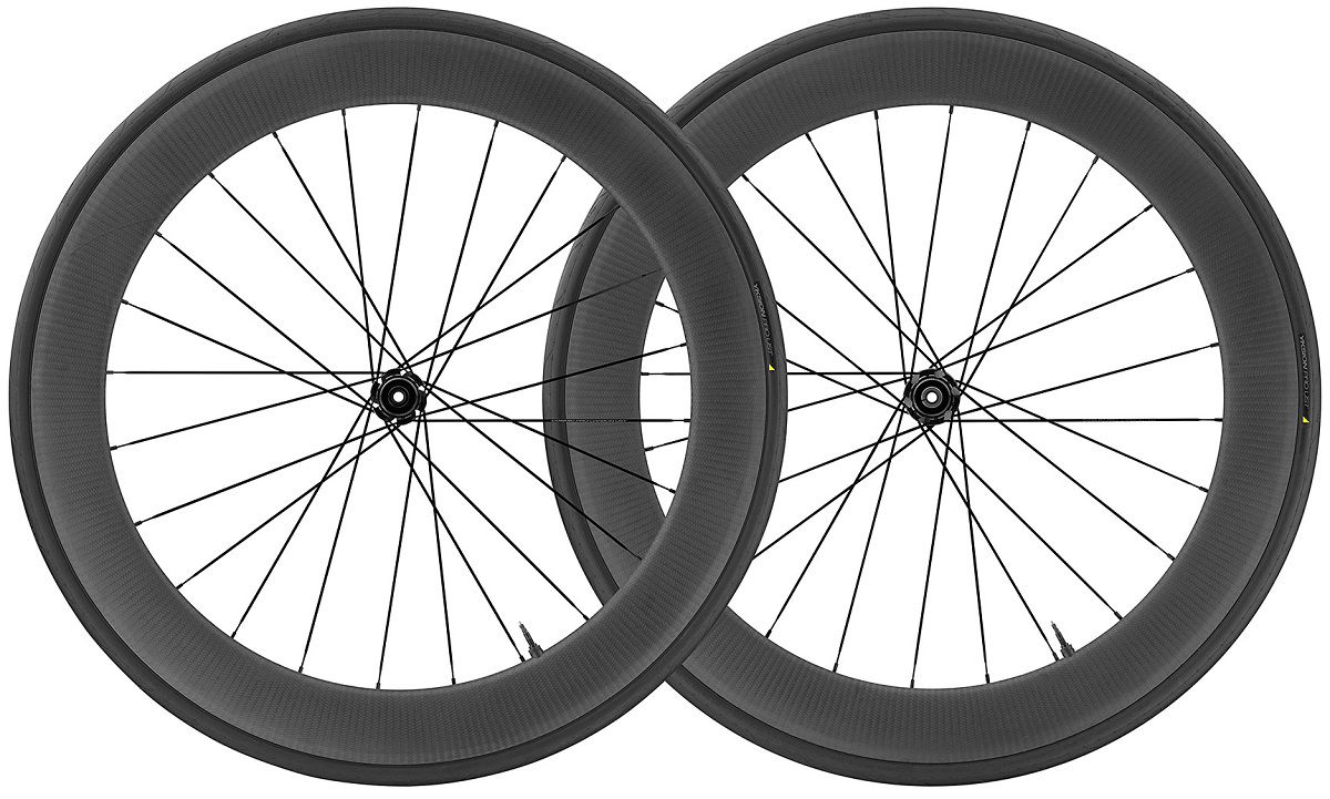 mavic pro carbon ust disc