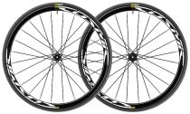 Roues Mavic Cosmic Elite UST Disc 2018 + K7