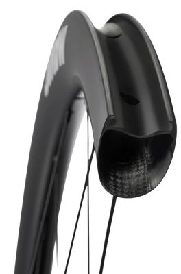 Paire De Roues Mavic Cosmic S 42 - Jantes Carbone - VTT? Non, Route ! - Neuves