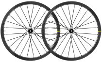 Roues Mavic Cosmic SLR 45 Disc - Promo Flash