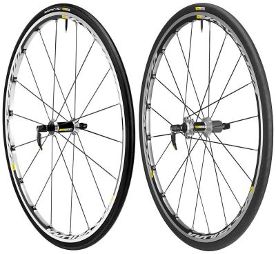 Roue mavic ksyrium online elite promo