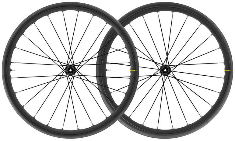 mavic ksyrium elite 2020