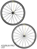 Roues Mavic Ksyrium Pro UST 2018