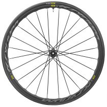 Roues Mavic Ksyrium UST Disc 2019 (avec Pneus + Chambres)