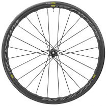 Roues Mavic Ksyrium UST Disc 2019 (avec Pneus + Chambres)