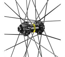 Roues Mavic Ksyrium UST Disc 2019 (avec Pneus + Chambres)