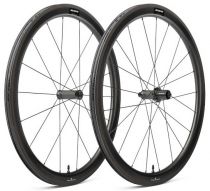 Roues Scope Carbon S4 Patins 45mm