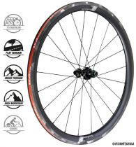 Roues Vision SC 40 Carbon
