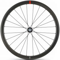 Roues Wilier NDR38 KC Carbon Disc - Réf. AFT-NDR38KC s/noix