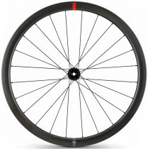 Roues Wilier NDR38 KC Carbon Disc - Réf. AFT-NDR38KC s/noix