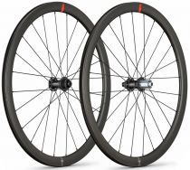 Roues Wilier NDR38 KC Carbon Disc - Réf. AFT-NDR38KC s/noix