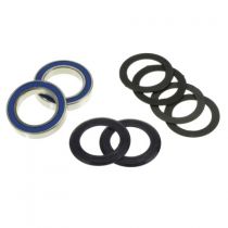 Roulements (par 2) Botier Pdalier Enduro BK-54101 BB Kit BSA Shimano (24X37mm) - Abec 3