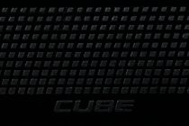 Ruban de Guidon Cube Natural Fit Grip Noir réf. 33043