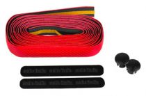 Ruban de Guidon Selle Italia Perforée Rouge - Super Promo
