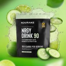 Sachet 1200g Poudre Energ&eacute;tique Nduranz Nrgy Drink 90