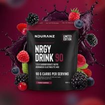 Sachet 1200g Poudre Energ&eacute;tique Nduranz Nrgy Drink 90