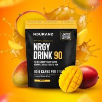 Sachet 1200g Poudre Energ&eacute;tique Nduranz Nrgy Drink 90