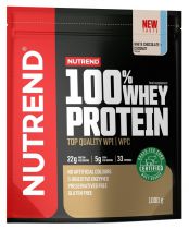 Sachet 1kg Nutrend 100% Whey Protein