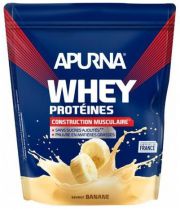 Sachet 750g Apurna Whey Protéines