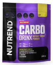 Sachet Poudre 1000g Nutrend CarboDrinx