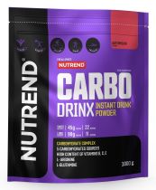 Sachet Poudre 1000g Nutrend CarboDrinx