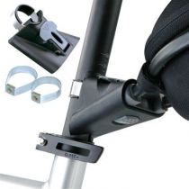 Sacoche Cyclo Topeak DynaPack Rigide - 4L + Extension sur Tige Selle