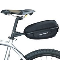 Sacoche Cyclo Topeak DynaPack Rigide - 4L + Extension sur Tige Selle