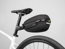 Sacoche Cyclo Topeak DynaPack Rigide - 4L + Extension sur Tige Selle Réf. TC2711B2