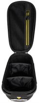 Sacoche Cyclo Topeak DynaPack Rigide - 4L + Extension sur Tige Selle Réf. TC2711B2