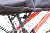 Sacoche Cyclotouriste sur Cintre Z&eacute;fal Z-Traveler 80 - 32 Litres r&eacute;f. 7039B